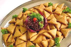 Onion Samosa